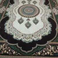 یک جفت فرش 12متری 700شانه تراکم 2550