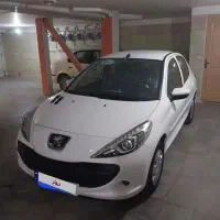 پژو 207 فرمان برقی TU5 خشک