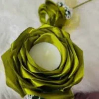 گیفت شمع گل ربانی