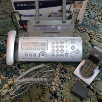 تلفن پاناسونیک فکسی|تلفن رومیزی|تهران, ائمه اطهار|دیوار