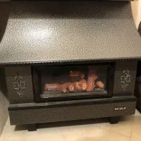 بخاری شومینه ای نیک کالا مدل MC22