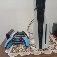 PS5 در حد نو
