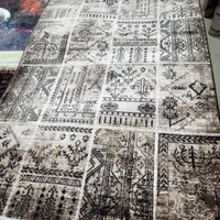 فرش ابریشم ۱در۱۵۰ درجه یک