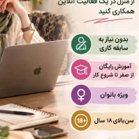 کار در منزل
