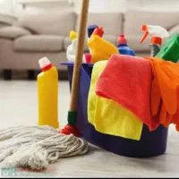 نیازمند یک خانم میانسال جهت همکاری در امور منزل