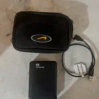 هارد اکسترنال wd ۲ ترابایت