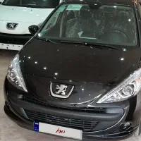 ۲۰۷ اتوماتیک فول تحویل دیماه ۱۴۰۴ با sbr