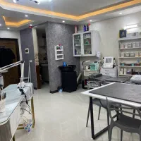 رهن و اجاره آموزشگاه زیبایی با تمام امکانات|اجارهٔ دفتر کار، اتاق اداری، مطب|اصفهان, برازنده|دیوار