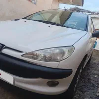 ۲۰۶مدل ۹۹تیپ ۳|خودرو سواری و وانت|رشت, استقامت ۱|دیوار