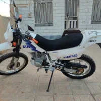 موتور هارتفورد 150|موتورسیکلت|شباب, |دیوار