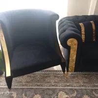 مبل چستر 8نفره سالم