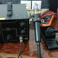 وسایل تعمیر لپ تاپ و کامپیوتر و موبایل