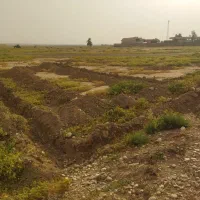 زمین تجاری مهران