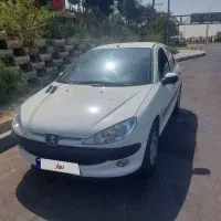 پژو۲۰۶فرانسوی اصلی
