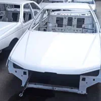 کاپوت گلگیر درب پارس دنا رانا 207شاهین تارا کوییک|قطعات یدکی و لوازم جانبی|خاوران, |دیوار