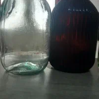 شیشه آبلیمو و شیشه رب