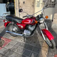 یاماها ۱۲۵ پنج دنده|موتورسیکلت|تهران, امام زاده عبدالله|دیوار