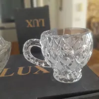 فنجان وقتدان یخی