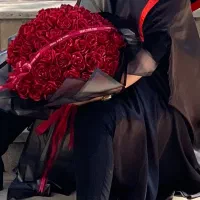دسته گل ربانی ۷۰شاخه