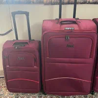 چمدان|کیف، کفش، کمربند|ری, علایین|دیوار