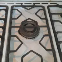 گاز ۵ شعله فردار رومگا