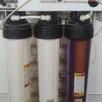 تصفیه کن نیمه صنعتی