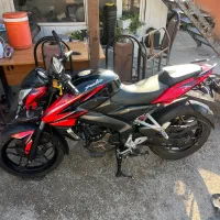 NS200 بدون مشابه در حد بی خط و خش
