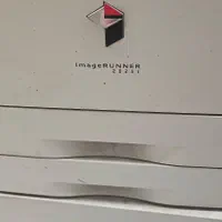 چاپگر ۳ کار کنن canon2025i