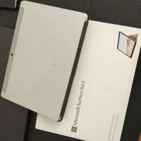 surface go 2 بسیار تمیز