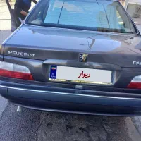 پژو پارس موتور زانتیا