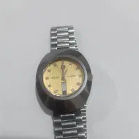 ساعت رادو اصل موتورسفید اتومات به شرط کم کار