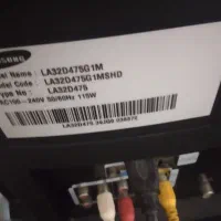 تلویزیون ۳۲ سامسونگ|تلویزیون و پروژکتور|تهران, چوب تراش|دیوار