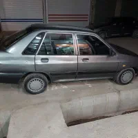 پراید۱۴۱مدل۸۴ دوگانه