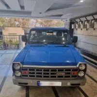 فروش اقساطی نیسان تکسوز دوگانه سوز دیزل تحویل فوری