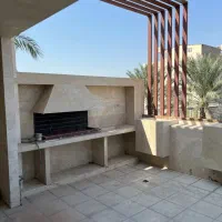 دوبلکس نوساز ۴۵۰ متری (معاوضه و شرایط)|فروش خانه و ویلا|جیرفت, |دیوار