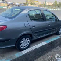 206 مدل ۸۷sd v2|خودرو سواری و وانت|تهران, شهرک نفت|دیوار