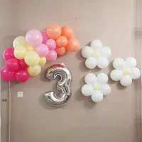 بادکنک آرایی بالن سیتی|خدمات پذیرایی، مراسم|امیرکلا, |دیوار