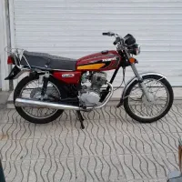 دینو۱۲۵ مدل ۹۵ سند سفید با بیمه ۱ سال