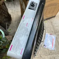 بخاری ژاپنی سالم و در حد|بخاری، هیتر، شومینه|مشهد, آبکوه|دیوار