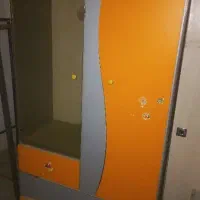 کمد بچه|تخت و صندلی بچه|قزوین, |دیوار