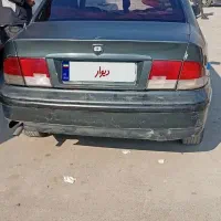 سمند مدل ۸۲ موتور تقویت