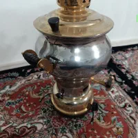 سماور گازی|سماور، چای‌ساز، قهوه‌ساز|باقرشهر, |دیوار