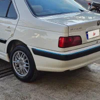 پژو پارس تیوفای ۹۶ کلاس ۱۵