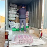استخدام راننده با خودرو