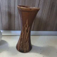گلدون چوبی کوچک