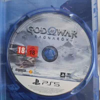 بازی God of war ragnarok ps5|کنسول، بازی ویدئویی و آنلاین|تهران, شهرک محلاتی|دیوار