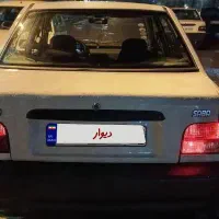 پراید89 هیدورلیک