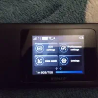 وای فای جیبی مدل وایمکس 2+|مودم و تجهیزات شبکه|چابهار, |دیوار