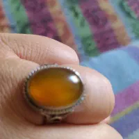 انگشتر شرف الشمس حرز دار|بدلیجات|شیراز, قلعه نو|دیوار