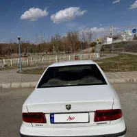 سمند ef7 دوگانه کارخانه مدل ۹۷